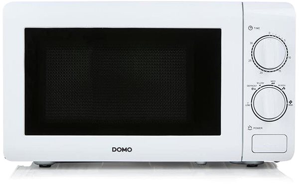 Microwave DOMO DO42201 Screen