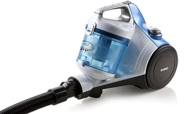 Bezsáčkový vysavač DOMO DO7286S ...