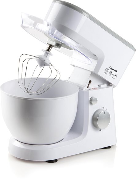 Kuchyňský robot DOMO DO9241KR Boční pohled