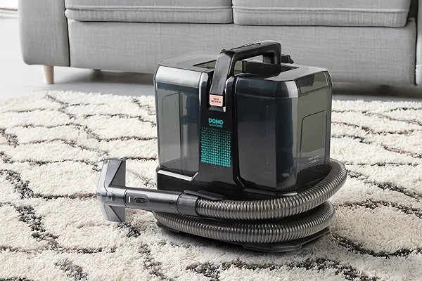 DOMO DO257SC steam cleaner.