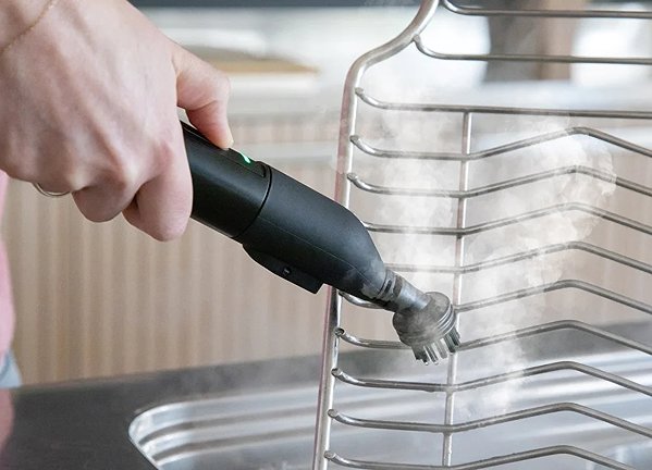 DOMO DO257SC steam cleaner.