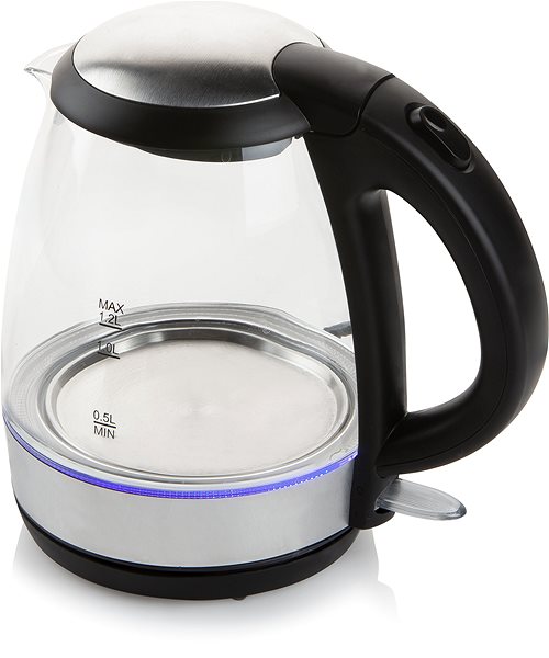 Electric Kettle DOMO DO9218WK Lateral view