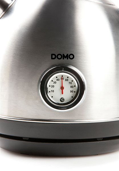 Rýchlovarná kanvica DOMO DO9230WK Vlastnosti/technológia