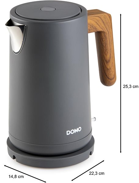 Electric Kettle DOMO DO9268WK ...