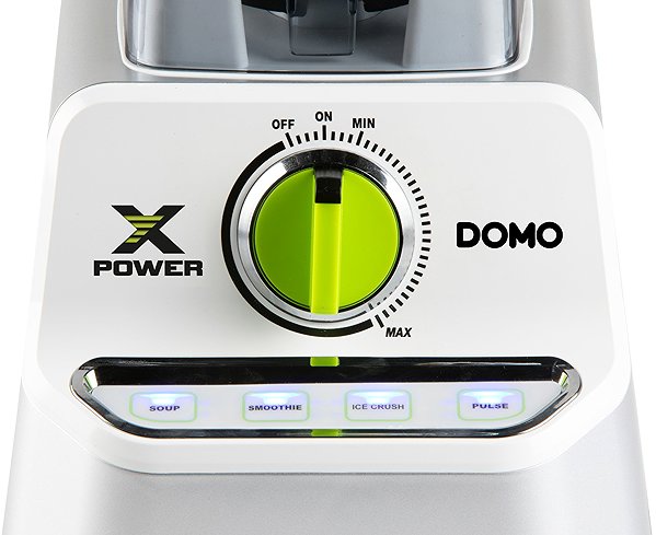 Countertop Blender DOMO DO747BL X-Power NUTRI ...