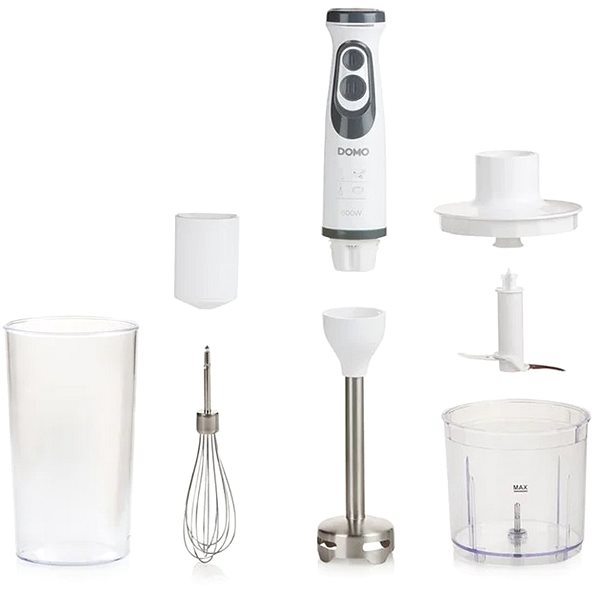 Hand Blender DOMO DO1089M ...