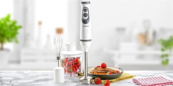 Hand Blender DOMO DO1089M ...