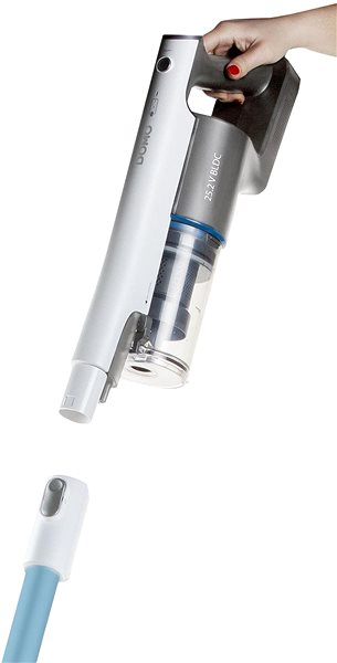 Upright Vacuum Cleaner DOMO DO2035SV Accessory