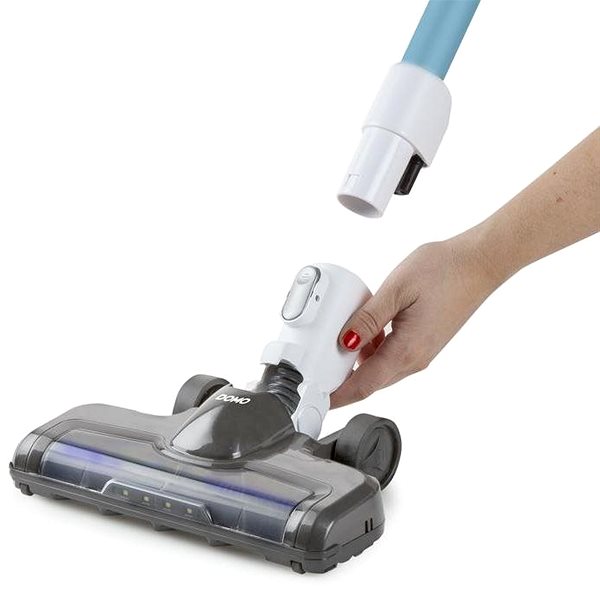 Upright Vacuum Cleaner DOMO DO2035SV Accessory