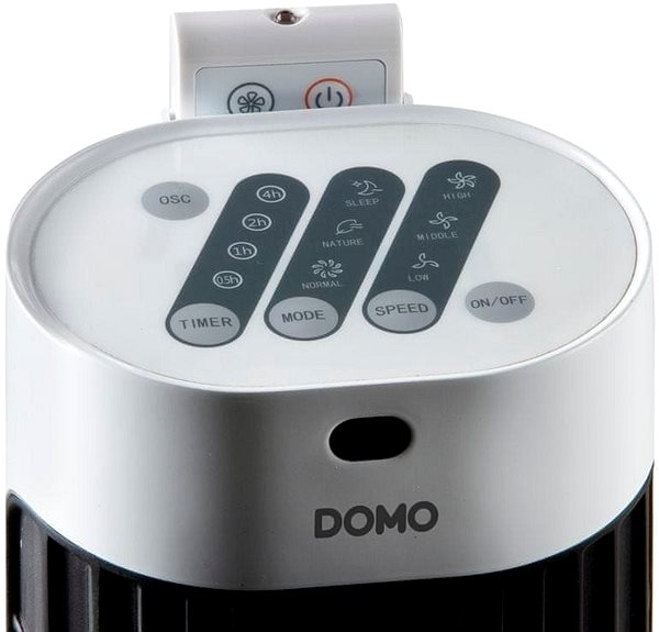 Fan Domo DO8126 Features/technology