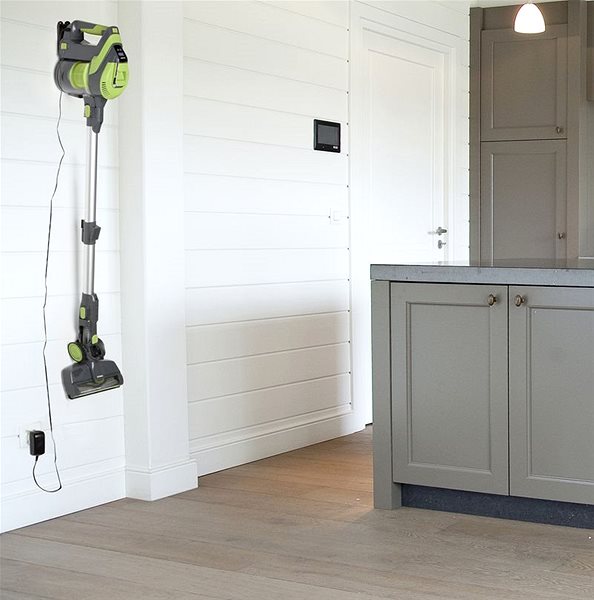 Upright Vacuum Cleaner DOMO DO219SV Lifestyle