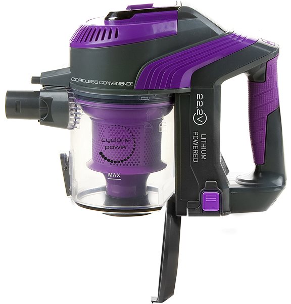 Upright Vacuum Cleaner DOMO DO1001SV ...