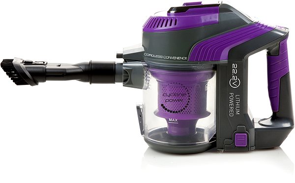 Upright Vacuum Cleaner DOMO DO1001SV ...