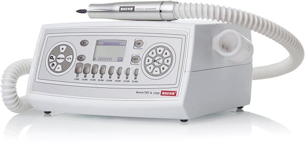 Elektrický pilník BAEHR TEC A1200.