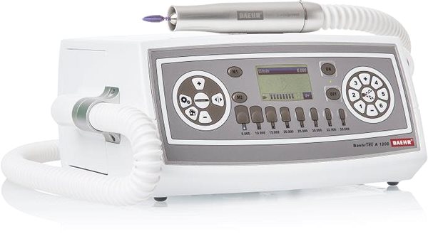 Elektrický pilník BAEHR TEC A1200.