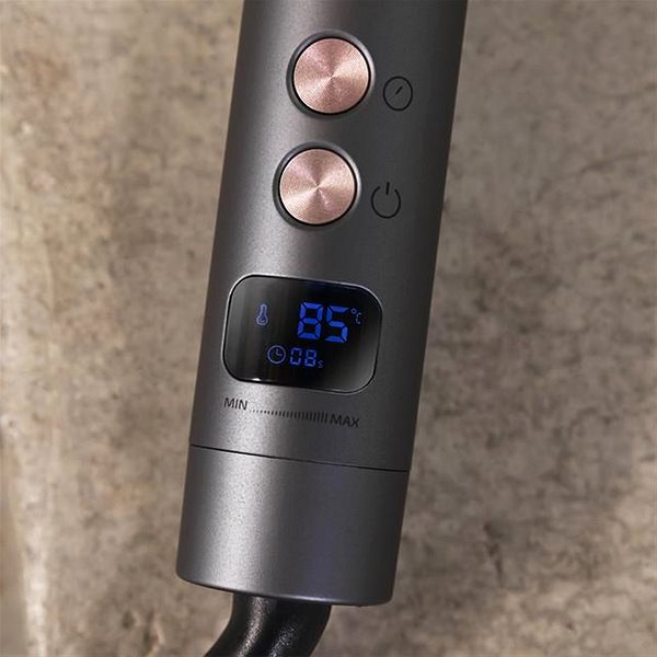 Hair Curler Cecotec 4233 Bamba SurfCare 850 ...