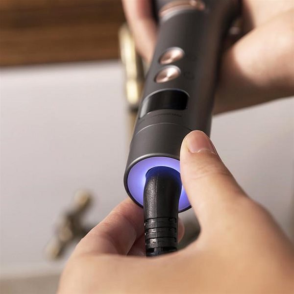 Hair Curler Cecotec 4233 Bamba SurfCare 850 ...