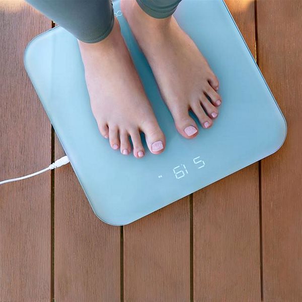 Bathroom Scale Cecotec 4602 Surface Precision 9350 ...