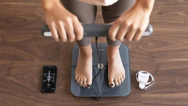 Bathroom Scale Cecotec 4265 Surface Precision 10600 ...