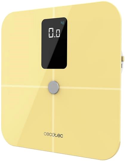 Bathroom Scale Cecotec 4263 Surface Precision 10400 ...