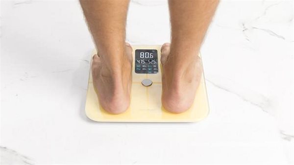 Bathroom Scale Cecotec 4263 Surface Precision 10400 ...