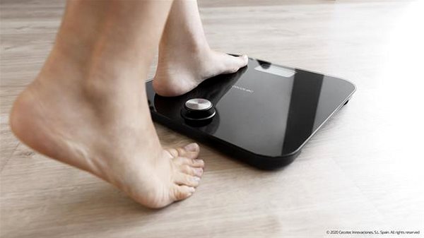 Bathroom Scale Cecotec 4251 Surface Precision 10000 ...