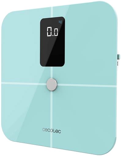 Bathroom Scale Cecotec 4260 Surface Precision 10400 ...