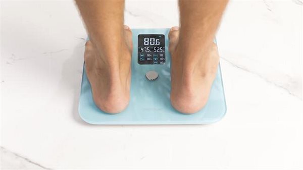 Bathroom Scale Cecotec 4260 Surface Precision 10400 ...