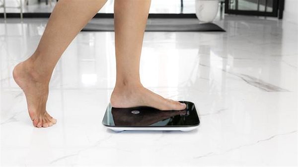 Bathroom Scale Cecotec 4152 Surface Precision 9750 ...