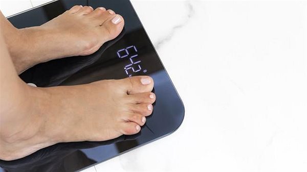 Bathroom Scale Cecotec 4152 Surface Precision 9750 ...