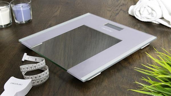 Bathroom Scale Cecotec 4085 Surface Precision ...