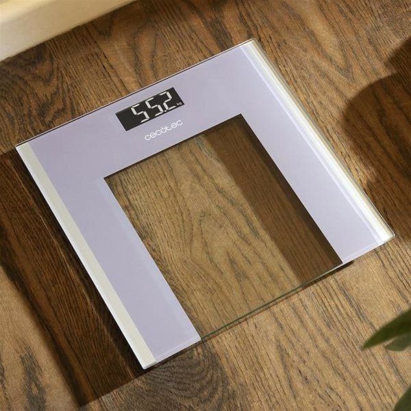 Cecotec 4336 Surface Precision Healthy personal scale.