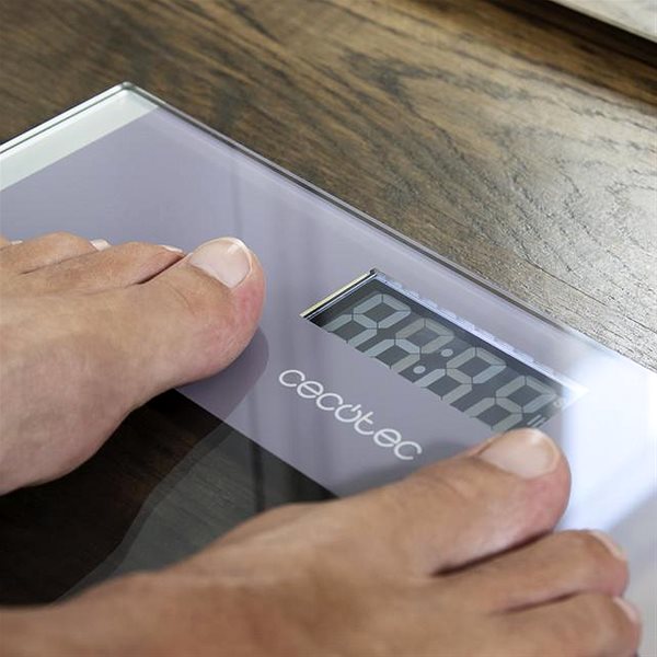 Cecotec 4336 Surface Precision Healthy personal scale.