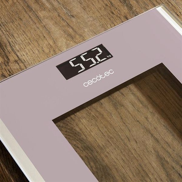 Cecotec 4336 Surface Precision Healthy personal scale.