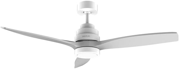 Fan Cecotec 5976 EnergySilence Aero 5200 White Design ...