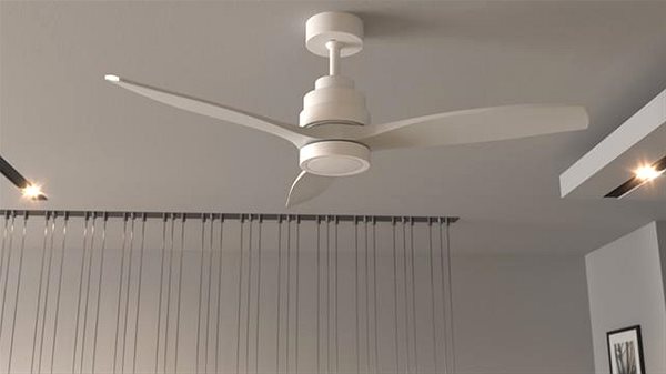 Fan Cecotec 5976 EnergySilence Aero 5200 White Design ...