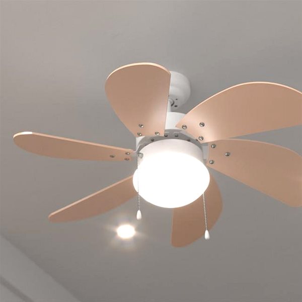 Fan Cecotec 5966 EnerySilence Aero 3600 Vision Orange ...