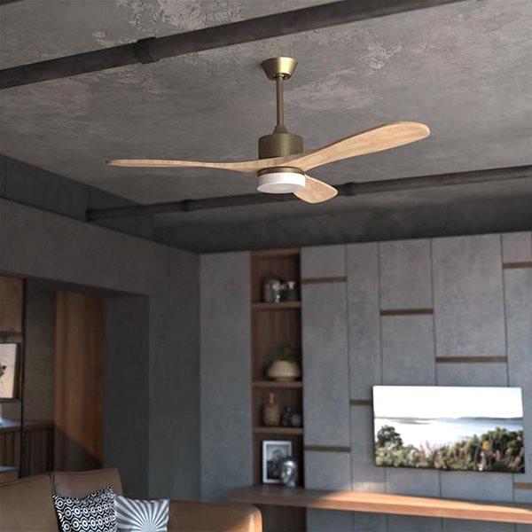 Fan Cecotec 5983 EnergySilence Aero 5290 Golden Pro ...