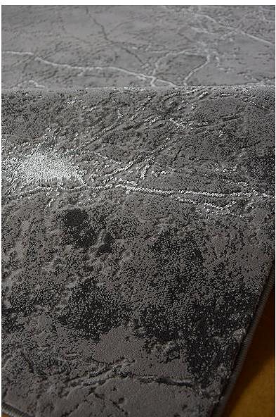 Koberec Kusový koberec Elite 4355 Grey 240 × 330 cm ...