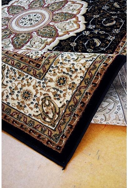 Koberec Kusový koberec Anatolia 5328 S Black 150 × 230 cm ...