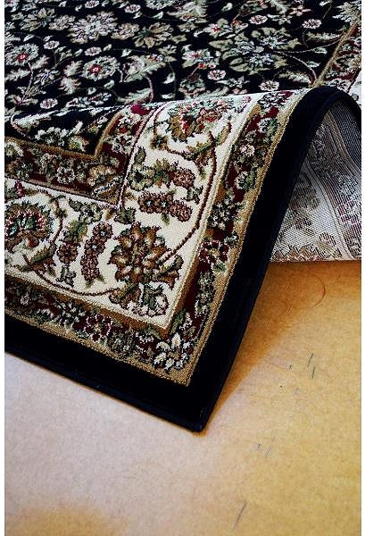 Koberec Kusový koberec Anatolia 5378 S Black 100 × 200 cm ...