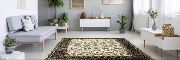 Koberec Kusový koberec Anatolia 5378 K Cream 200 × 400 cm ...