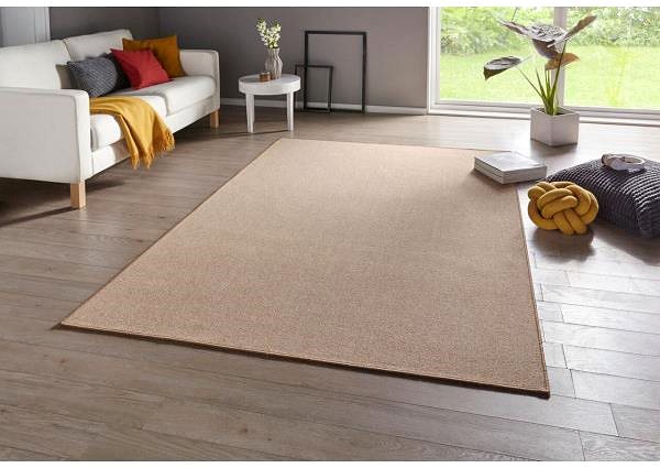Koberec Kusový koberec BT Carpet 103408 Casual beige 80 × 200 cm ...