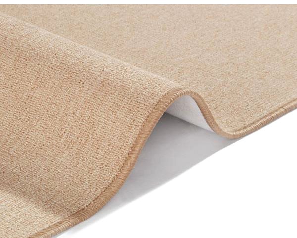 Koberec Kusový koberec BT Carpet 103408 Casual beige 80 × 200 cm ...