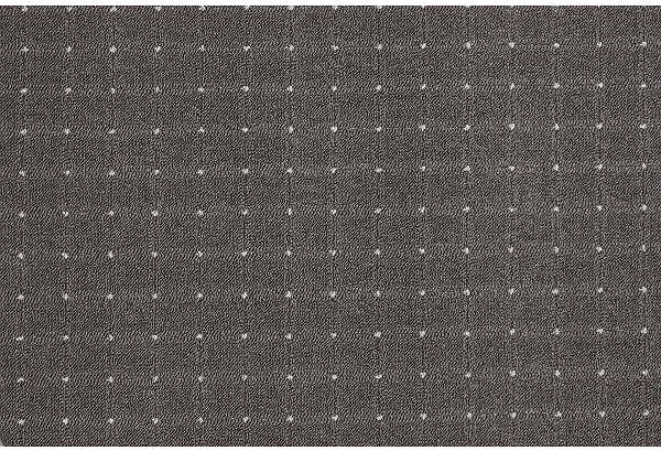 Koberec Kusový koberec Udinese hnedý štvorec 60 × 60 cm ...