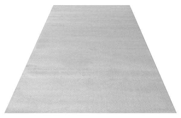 Koberec Kusový koberec Enjoy 800 Silver 80 × 150 cm ...