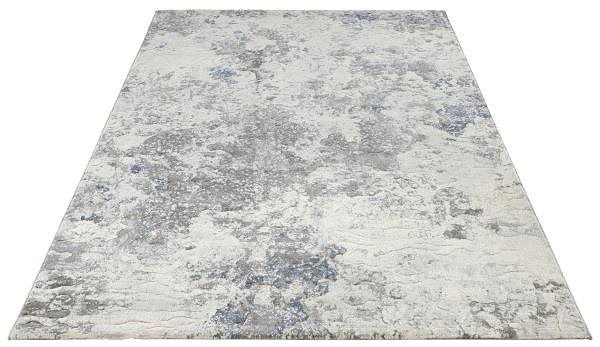 Koberec Kusový koberec Arty 103574 Cream/Grey z kolekcie Elle 120 × 170 cm ...