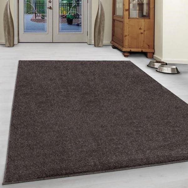 Koberec Kusový koberec Ata 7000 mocca 160 × 230 cm ...