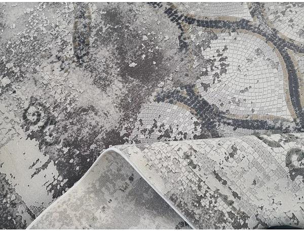 Koberec Kusový koberec Creante 19148 Grey 160 × 230 cm ...