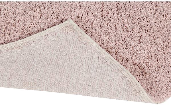 Koberec Prírodný koberec, ručne tkaný Puffy Love srdce 160 × 180 cm ...